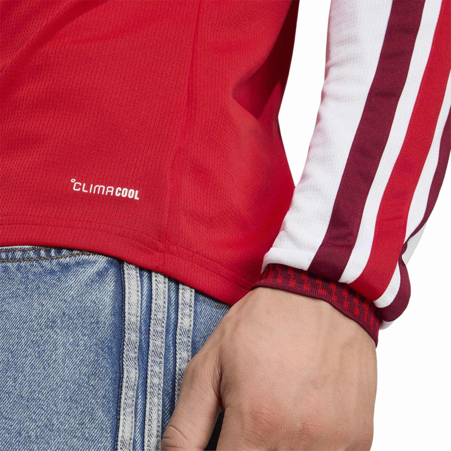 adidas】 アディダス M アーセナルFC H レプリカ ナガソデユニフォーム