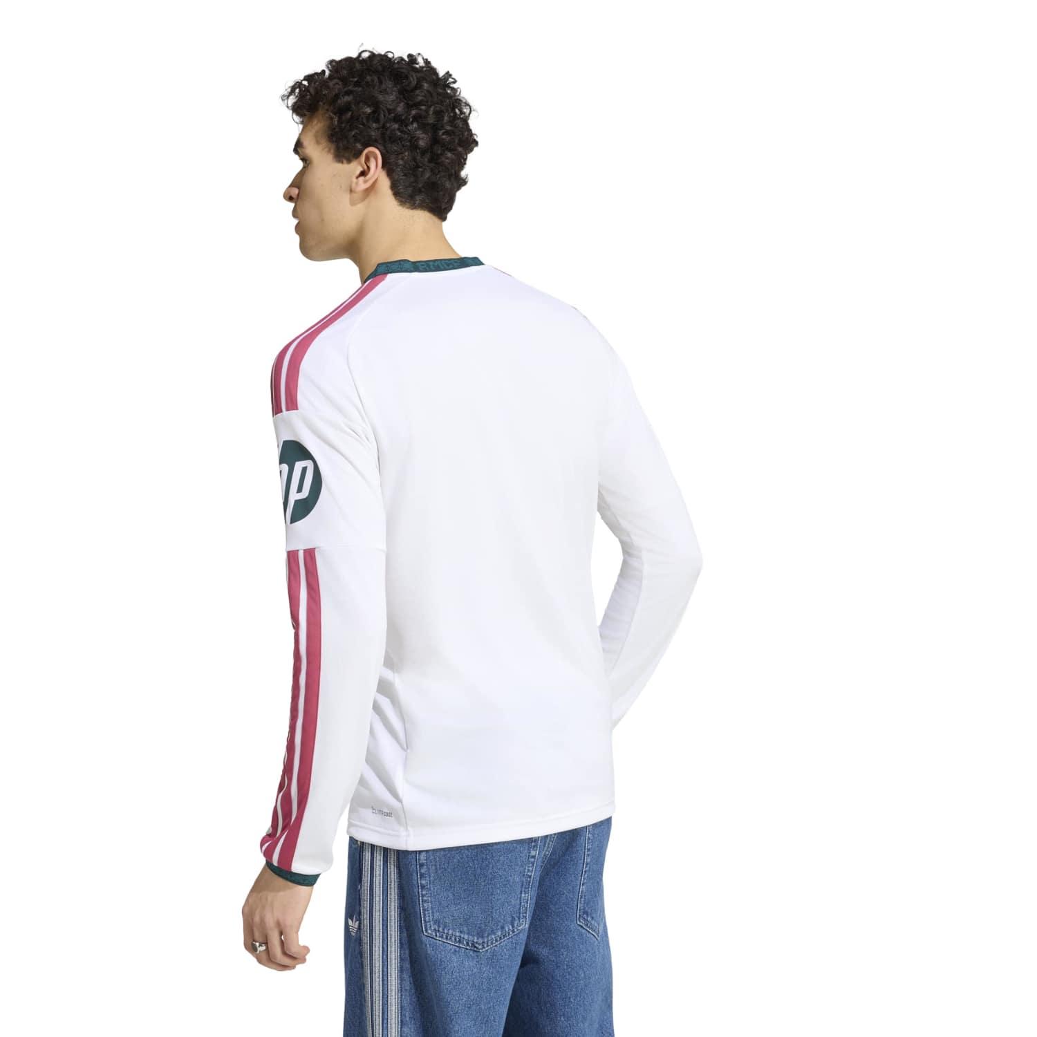 adidas】 アディダス M レアル・マドリード H レプリカ ナガソデ