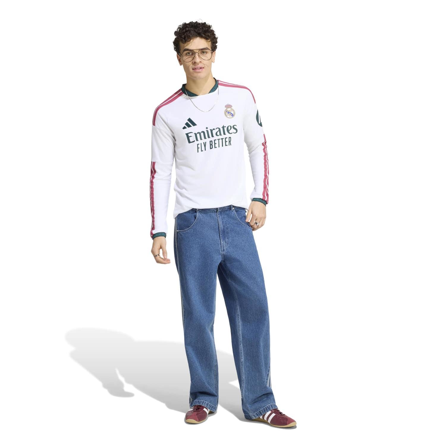 adidas】 アディダス M レアル・マドリード H レプリカ ナガソデ
