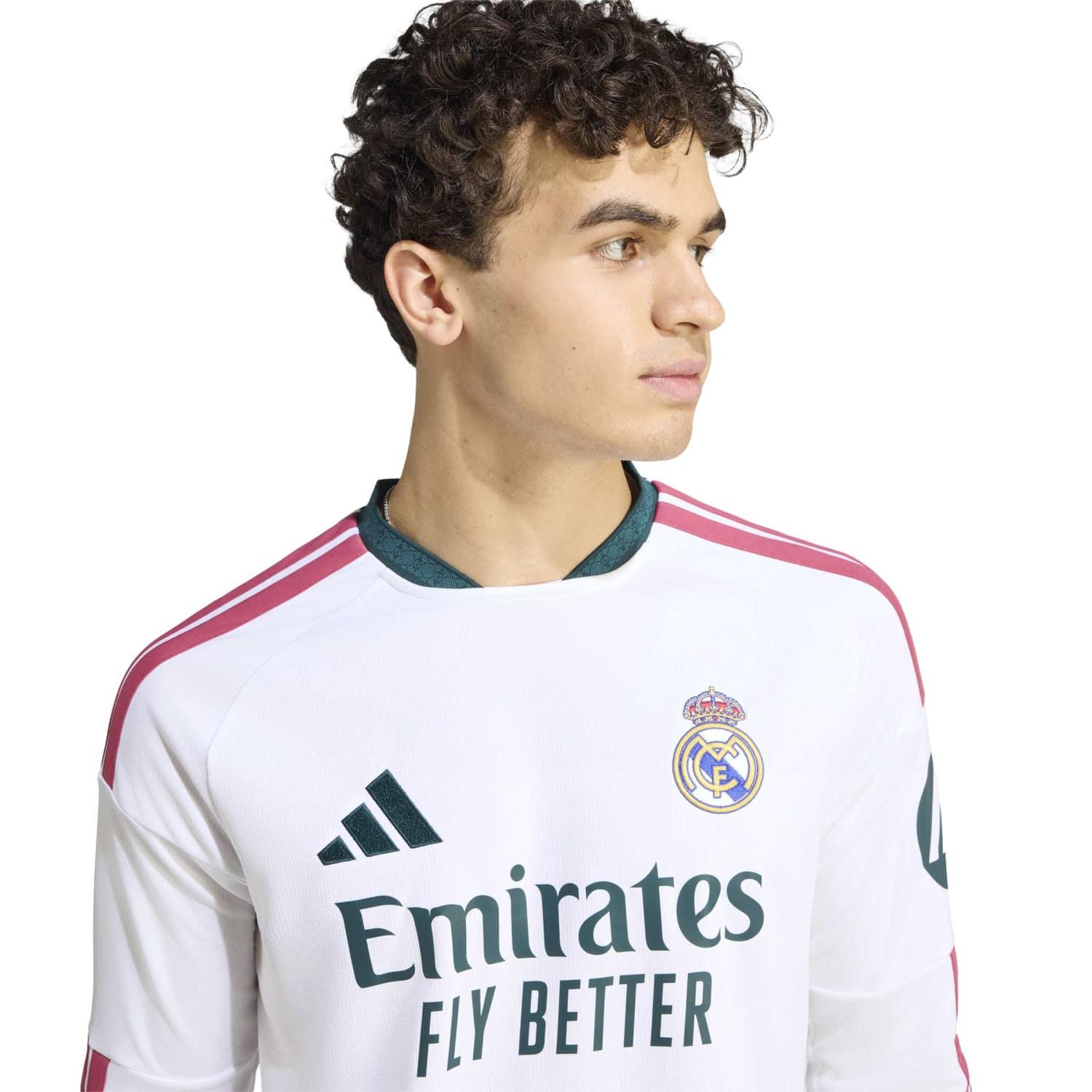 adidas】 アディダス M レアル・マドリード H レプリカ ナガソデ