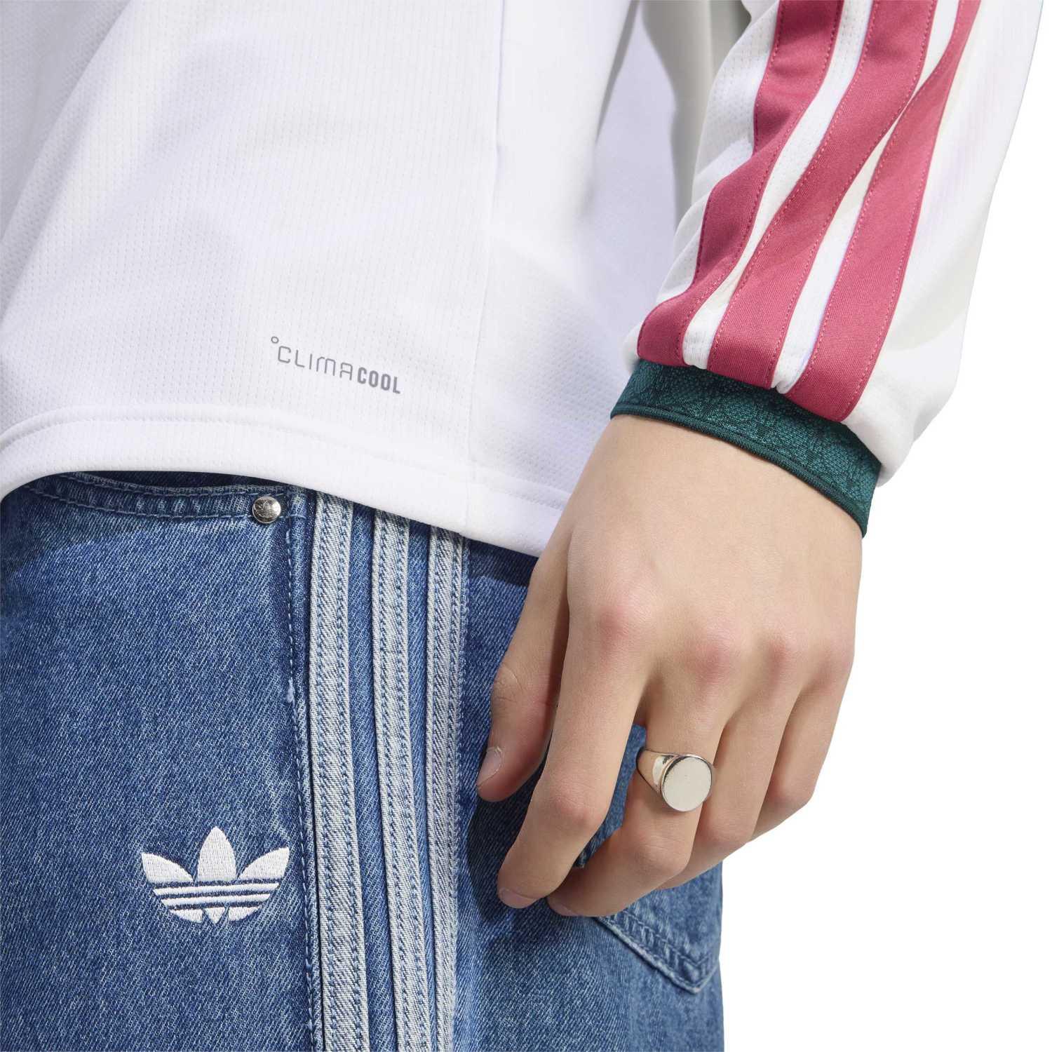 adidas】 アディダス M レアル・マドリード H レプリカ ナガソデ