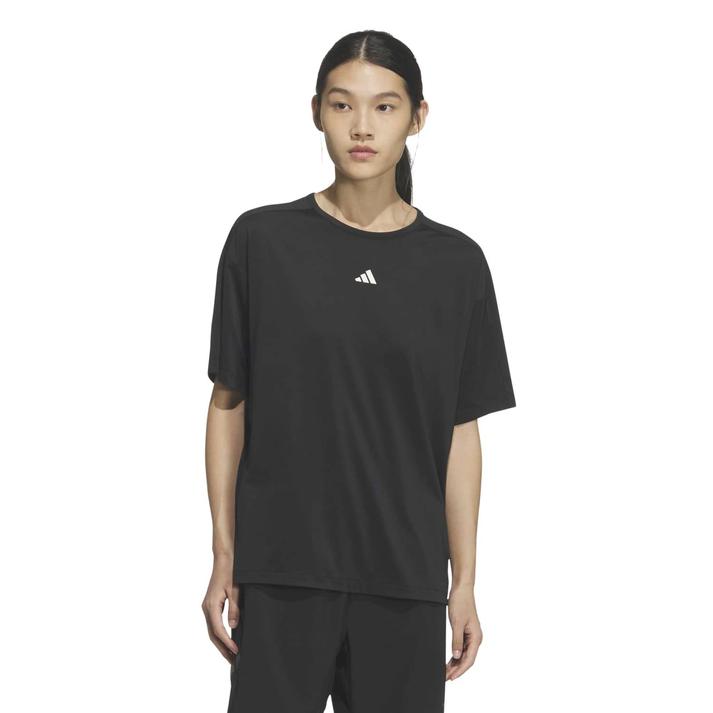 adidas �V���[�g�X���[�u BLACK