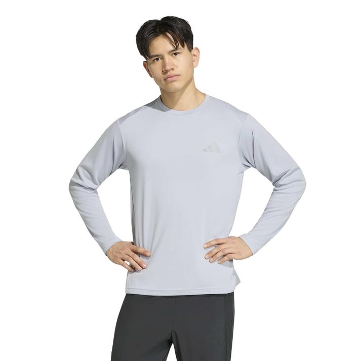 adidas �����O�X���[�u HALOSILVER