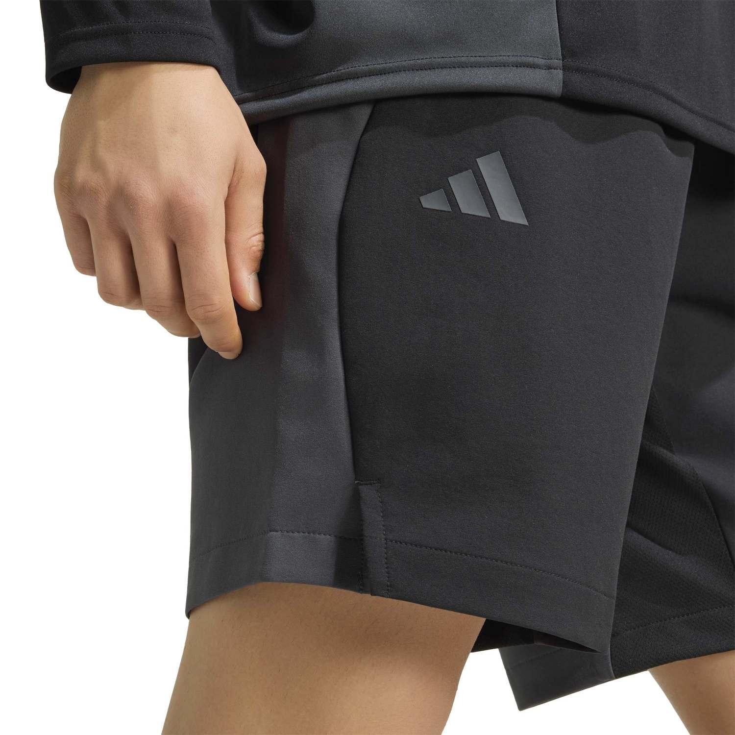 adidas】 アディダス M T.S.U WOVEN 7 INCH SHORTS ショートパンツ