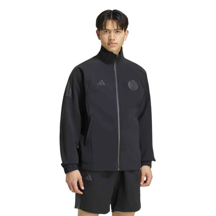 adidas �A�E�^�[ BLACK