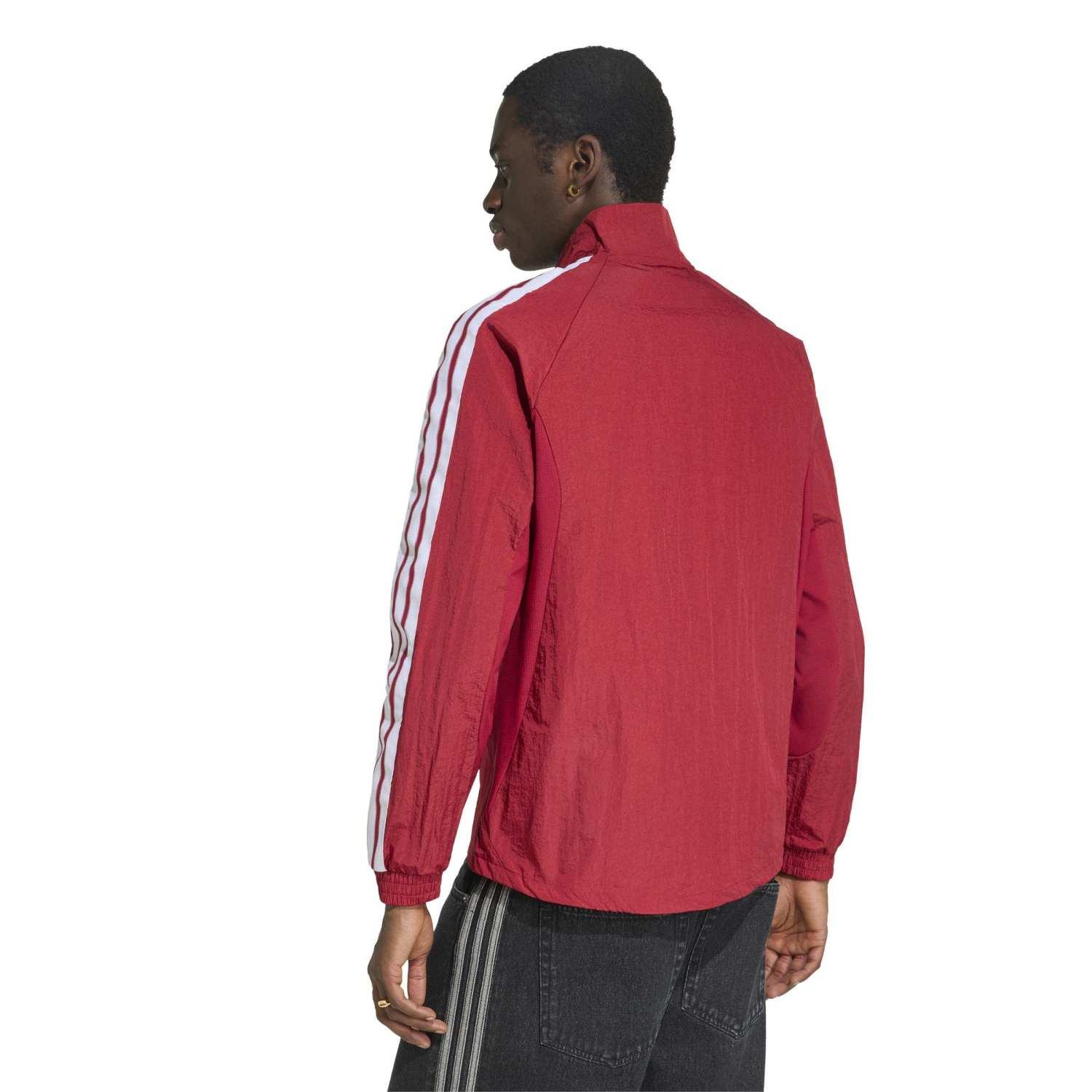 市立船橋アウター adidas】 アディダス M リヴァプールFC ホーム アンセム アウター