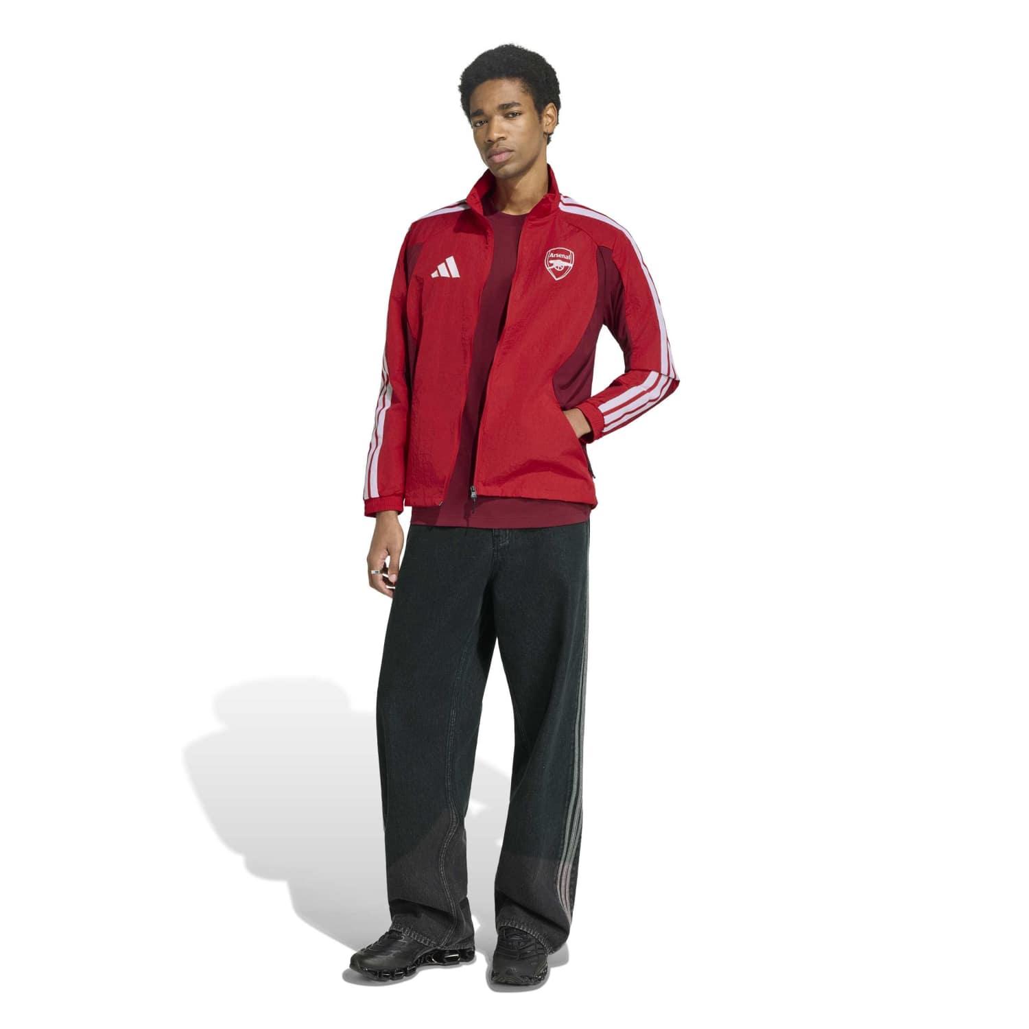 adidas】 アディダス M アーセナルFC ホーム アンセム アウター KV6745