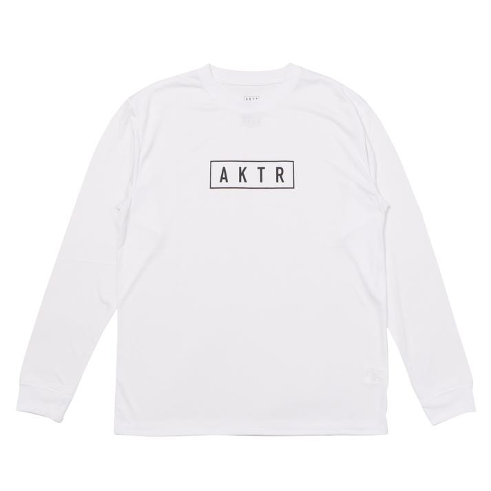 AKTR �����O�X���[�u WHITE