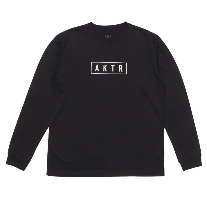 AKTR �����O�X���[�u BLACK