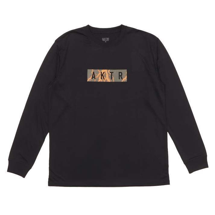 AKTR �����O�X���[�u BLACK