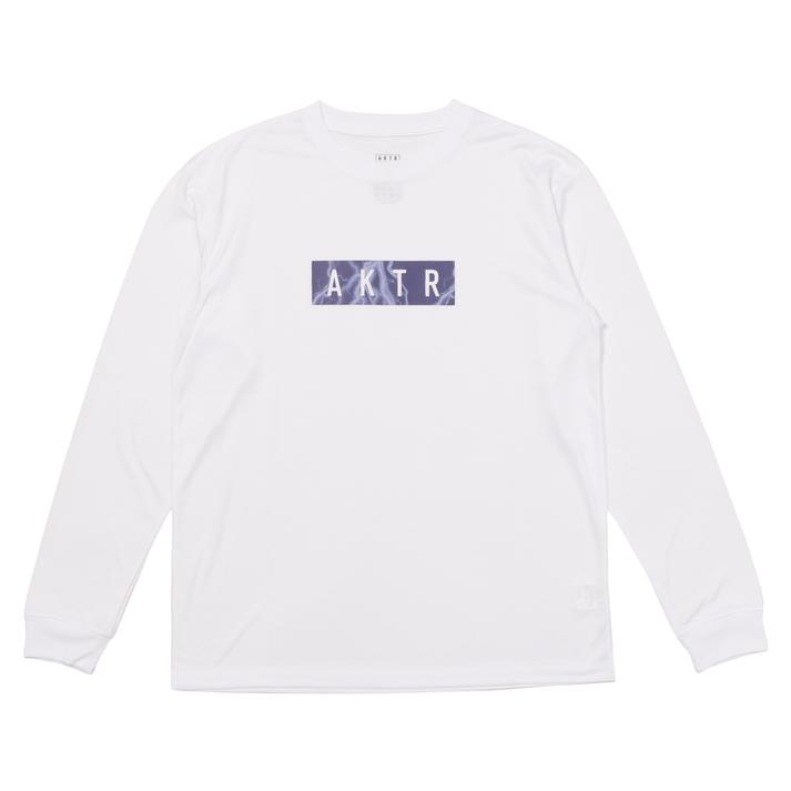 AKTR �����O�X���[�u WHITE