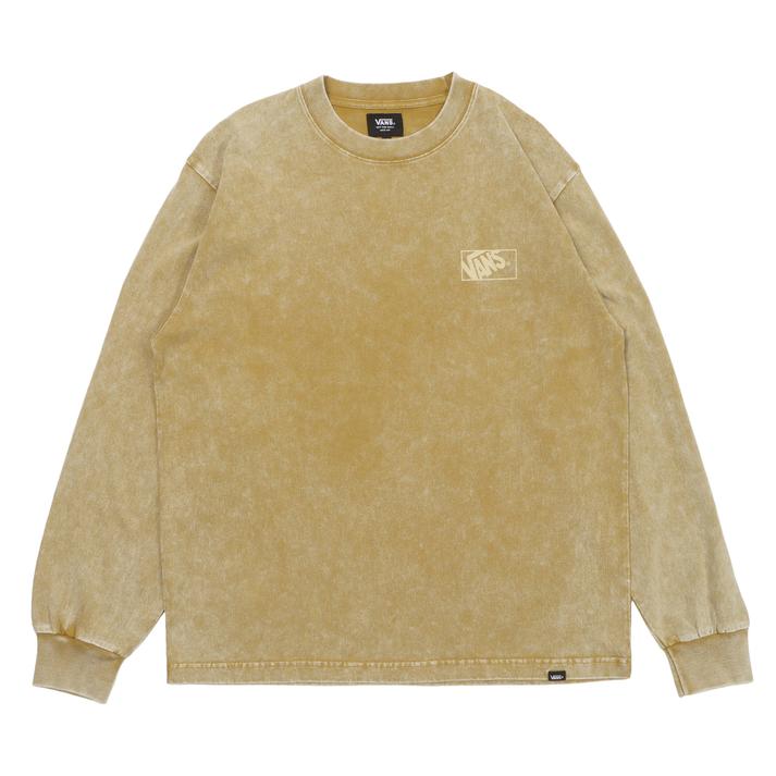 VANS �����O�X���[�u TAUPE