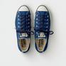  Gramicci CONVERSE All Star J Hemp Denim OX / GRAMICCI画像8
