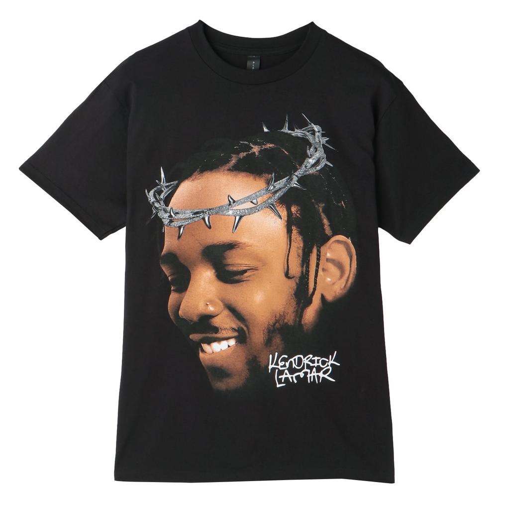  ヴァリアスプリンツ VARIOUS PRINTS Kendrick Lamar Tee画像1