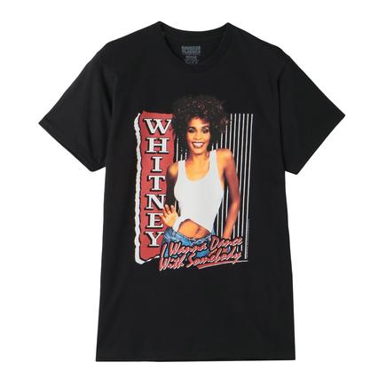 ヴァリアスプリンツ ホイットニーヒューストン Tシャツ