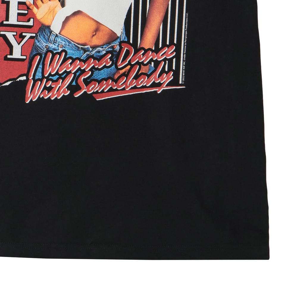  ヴァリアスプリンツ VARIOUS PRINTS Whitney Houston Tee画像6