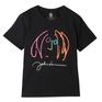  ヴァリアスプリンツ VARIOUS PRINTS John Lennon Tee画像1