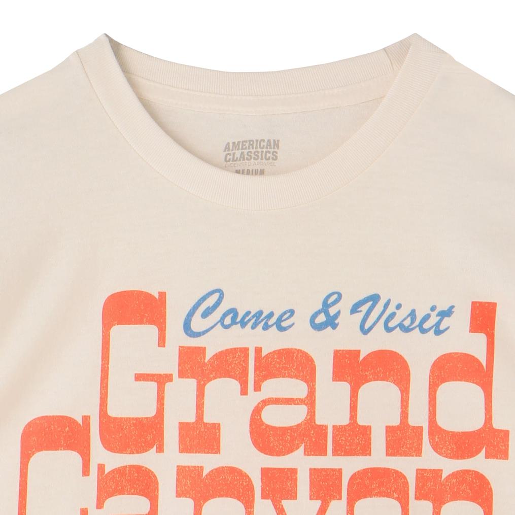 ヴァリアスプリンツ VARIOUS PRINTS National Parks Tee Grand Canyon画像2