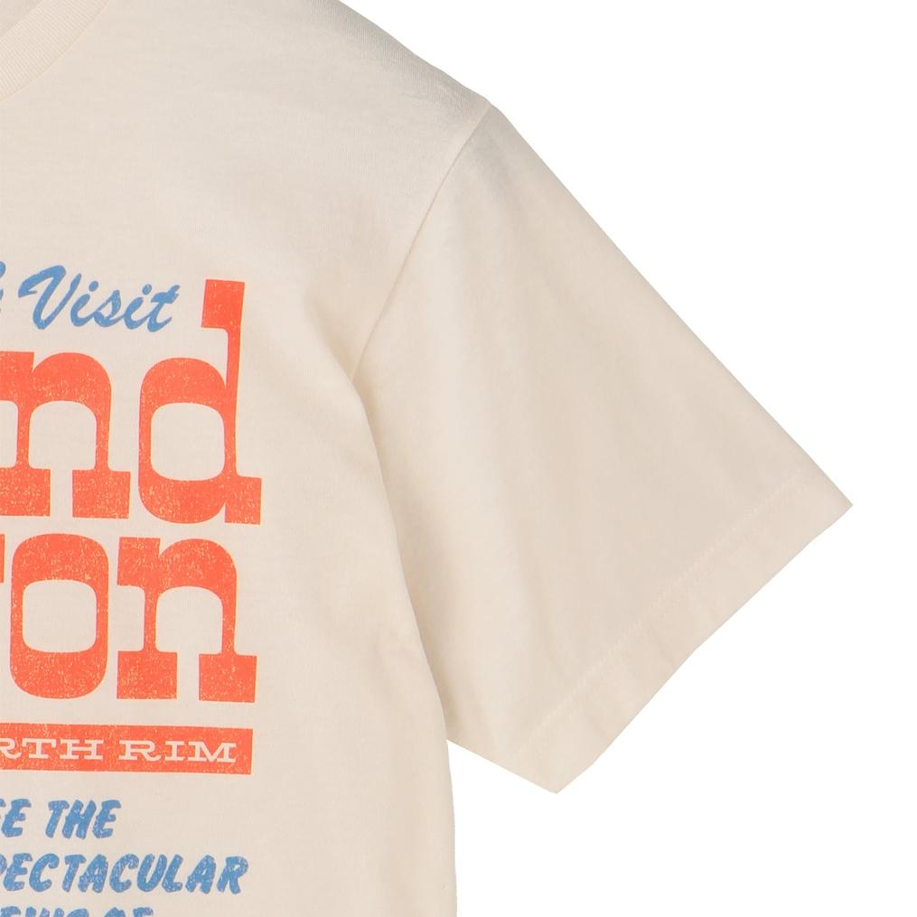  ヴァリアスプリンツ VARIOUS PRINTS National Parks Tee Grand Canyon画像4
