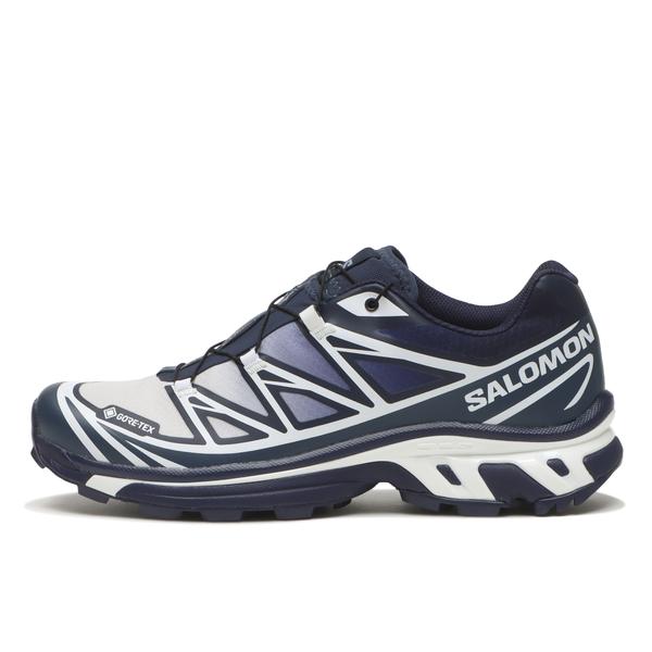 SALOMON XT-6 ゴアテックス ホワイト 23cm