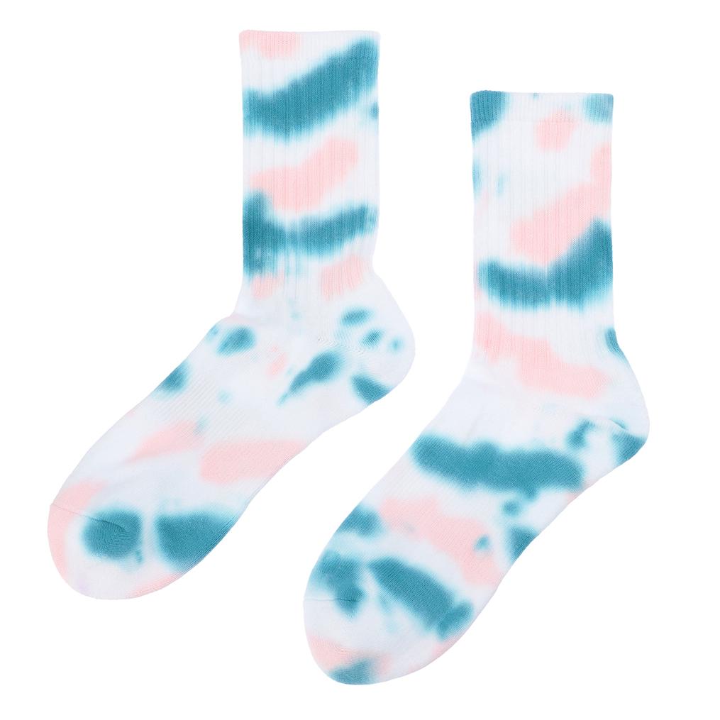  OSHMAN’S OSHMAN’S OSHMAN'S ORIGINAL 3P Socks Crew Tie Dye画像2