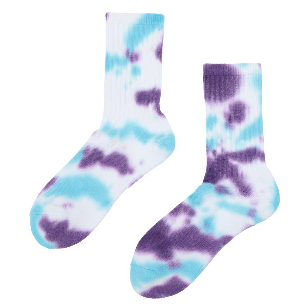  OSHMAN’S OSHMAN’S OSHMAN'S ORIGINAL 3P Socks Crew Tie Dye画像4