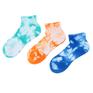  OSHMAN’S OSHMAN’S OSHMAN'S ORIGINAL 3P Socks Quarter Tie Dye画像3