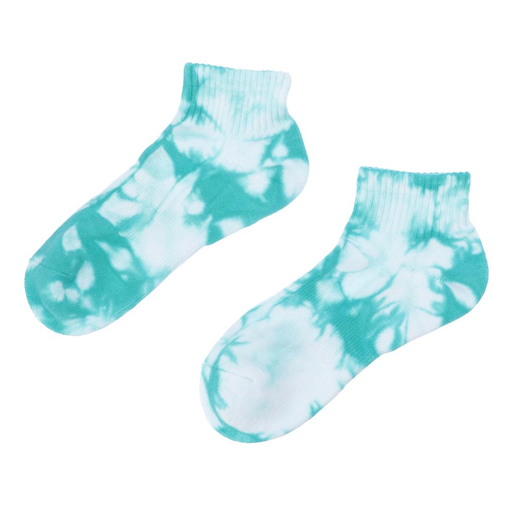  OSHMAN’S OSHMAN’S OSHMAN'S ORIGINAL 3P Socks Quarter Tie Dye画像2