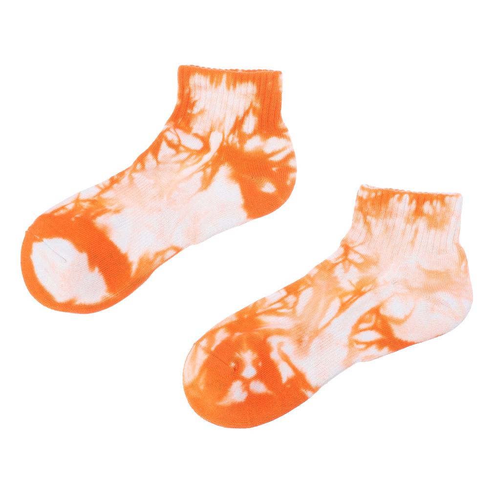  OSHMAN’S OSHMAN’S OSHMAN'S ORIGINAL 3P Socks Quarter Tie Dye画像4