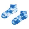  OSHMAN’S OSHMAN’S OSHMAN'S ORIGINAL 3P Socks Quarter Tie Dye画像6