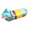  OSHMAN’S OSHMAN’S OSHMAN'S ORIGINAL 3P Socks Quarter Tie Dye画像5