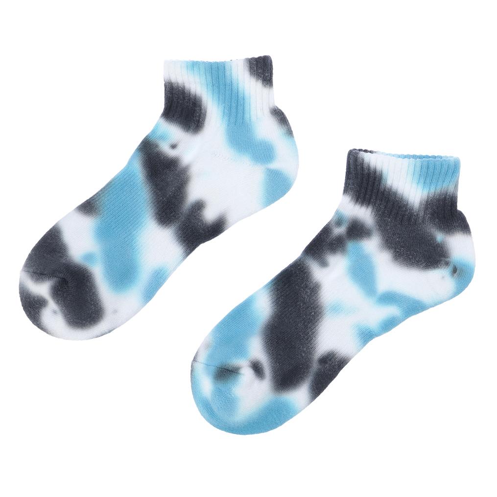  OSHMAN’S OSHMAN’S OSHMAN'S ORIGINAL 3P Socks Quarter Tie Dye画像4