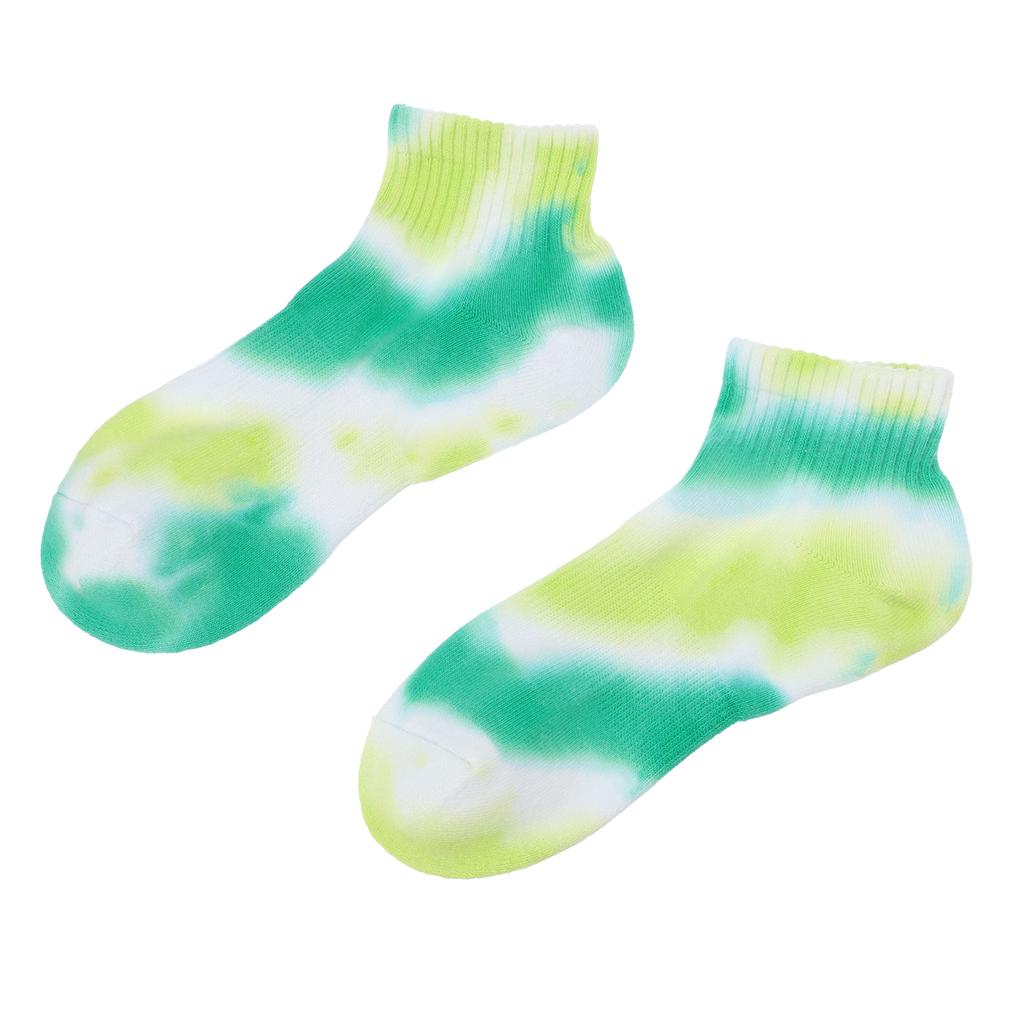  OSHMAN’S OSHMAN’S OSHMAN'S ORIGINAL 3P Socks Quarter Tie Dye画像6