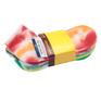  OSHMAN’S OSHMAN’S OSHMAN'S ORIGINAL 3P Socks Quarter Tie Dye画像5