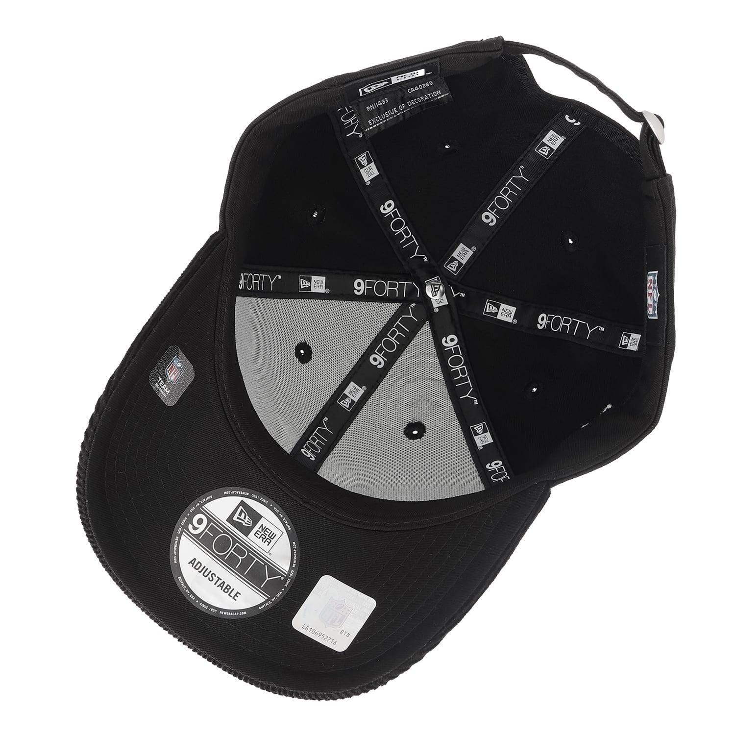 ◉超激レア！NFL【L.A・レイダース】ニューエラ　2020年限定　9FORTY NEW ERA NEW ERA 9FORTY NFL LA Raiders｜OSHMAN'S ONLINE 公式通販