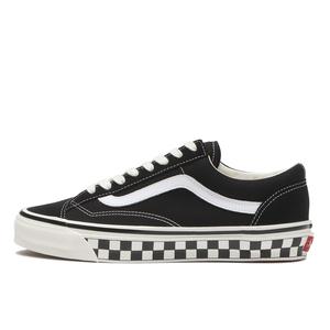 CHECK BLACK/MARSHMALLOW
