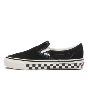 CHECK BLACK/MARSHMALLOW