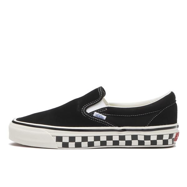VANS プレミアム クラシック スリッポン 98 ブラック 23cm