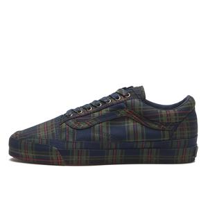 PLAID NAVY/MULTI