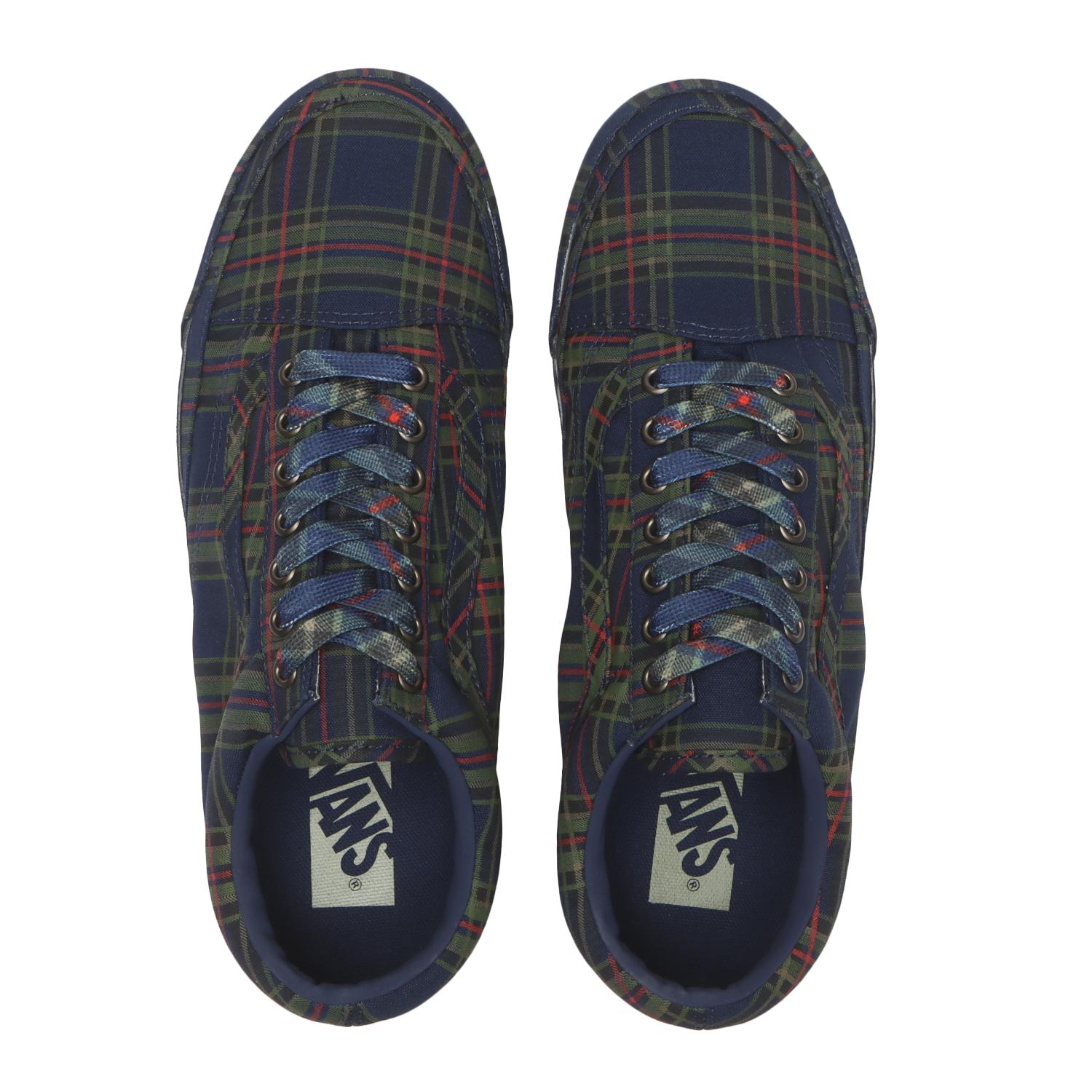  VANS PREMIUM OLD SKOOL画像3