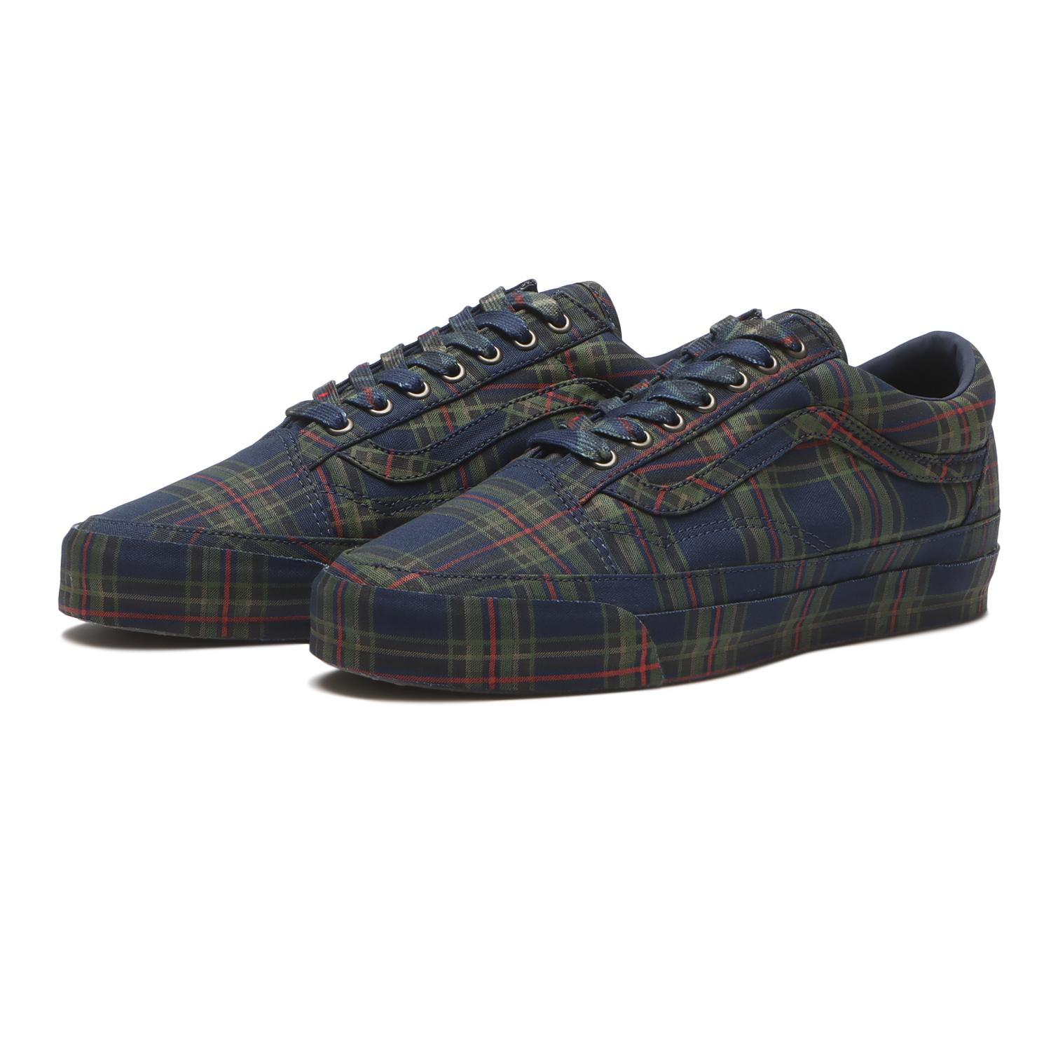  VANS PREMIUM OLD SKOOL画像2