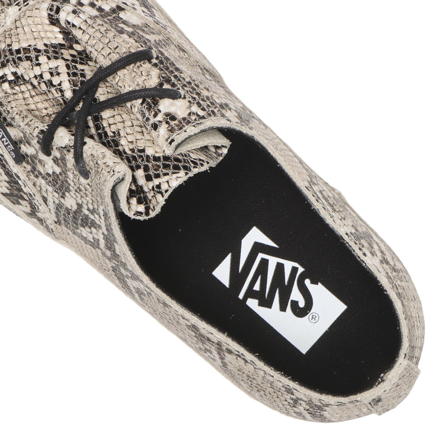  VANS PREMIUM AUTHENTIC EASE画像7