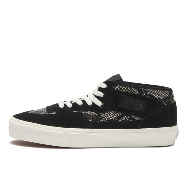 VANS ハーフキャブ デコン ブラック 25cm