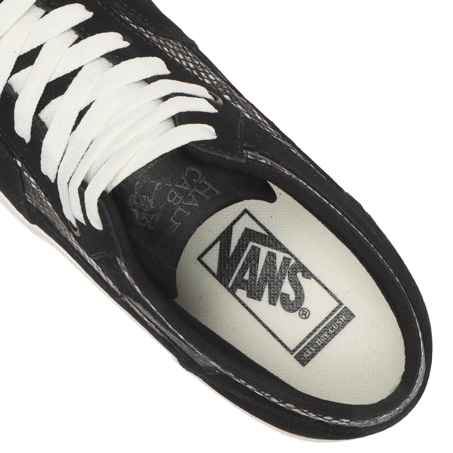  VANS HALF CAB DECON画像7