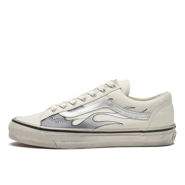 VANS プレミアム オールドスクール 36 ホワイト 23cm