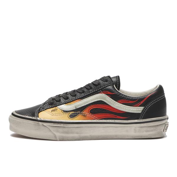 VANS プレミアム オールドスクール 36 ブラック 23cm