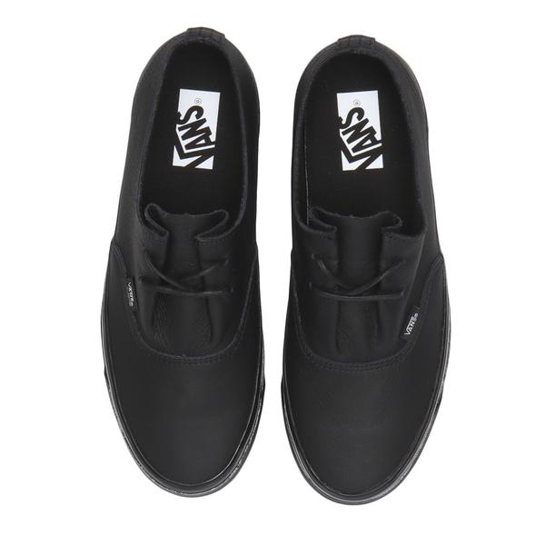 VANS プレミアム オーセンティック イーズ ブラック 23cm