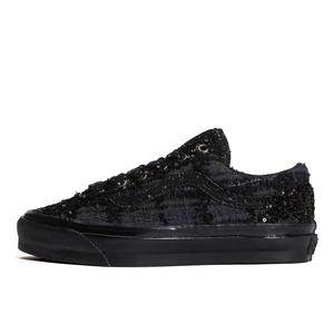 FUZZY FEELINGS BLACK/BLACK