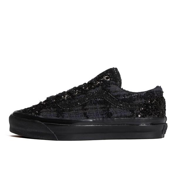 VANS プレミアム オールドスクール 36 ブラック 23cm