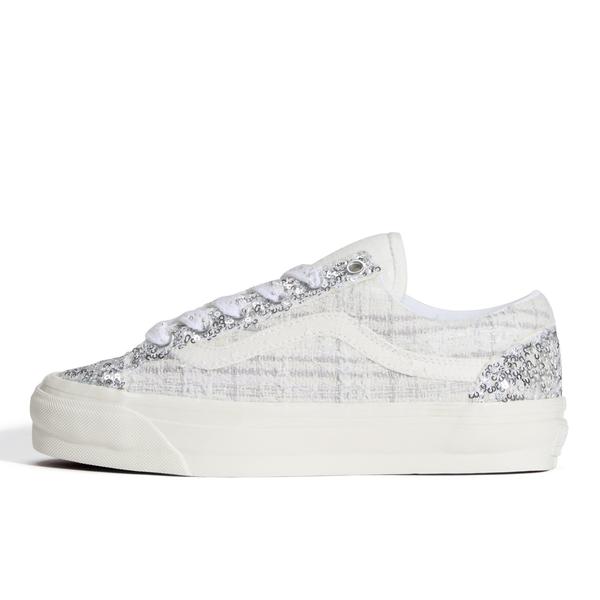 VANS プレミアム オールドスクール 36 ホワイト 23cm
